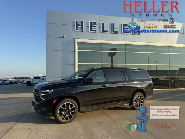 2022 Chevrolet Suburban