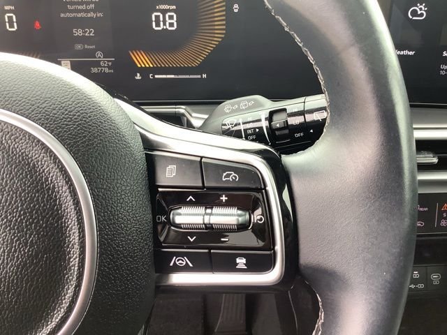 2024 Kia Sorento EX - Photo 31