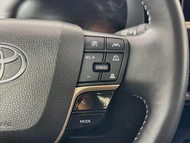 Certified Used 2026 BLACK Toyota  image 18