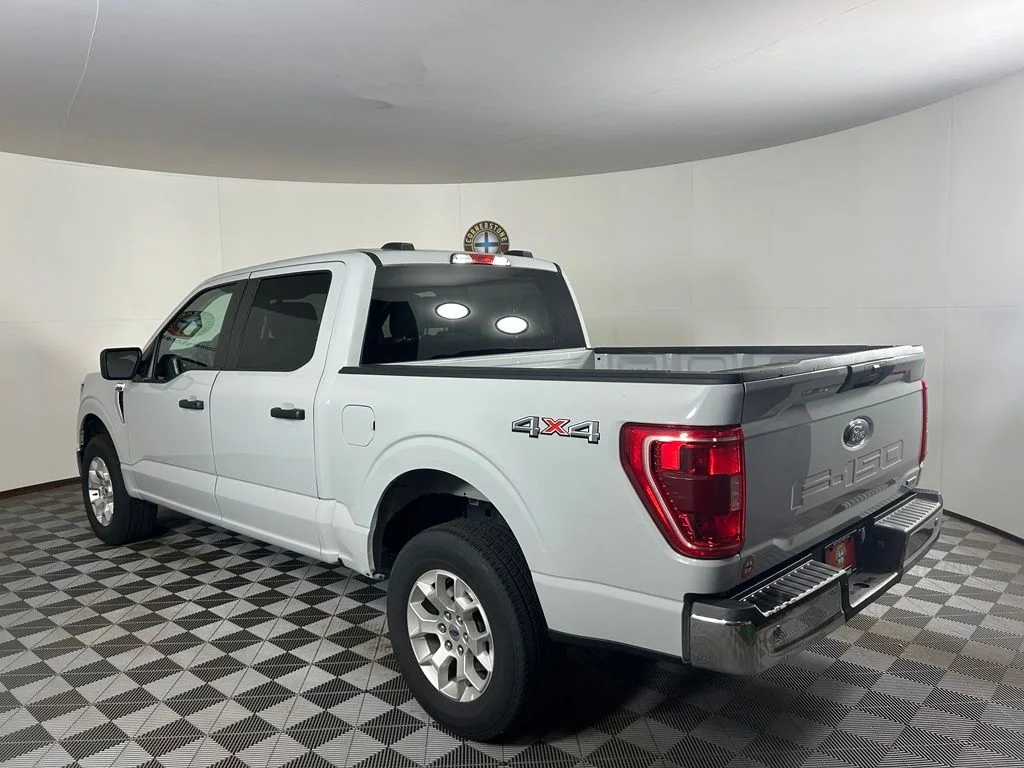 Used 2023 White Ford XLT image 18