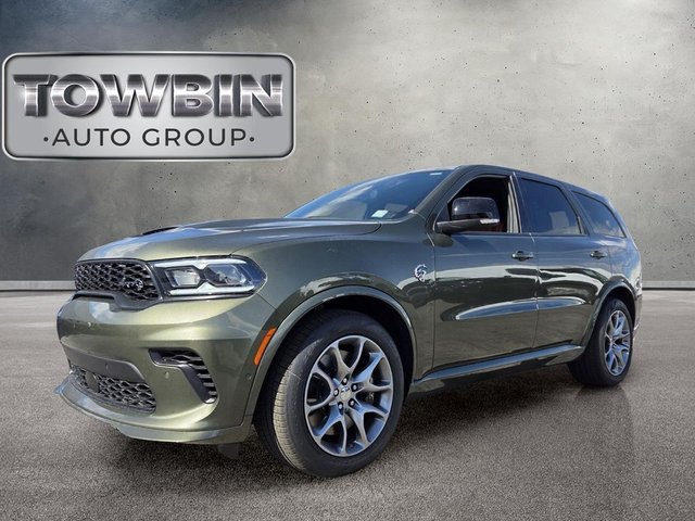 2026 Dodge Durango SRT Hellcat