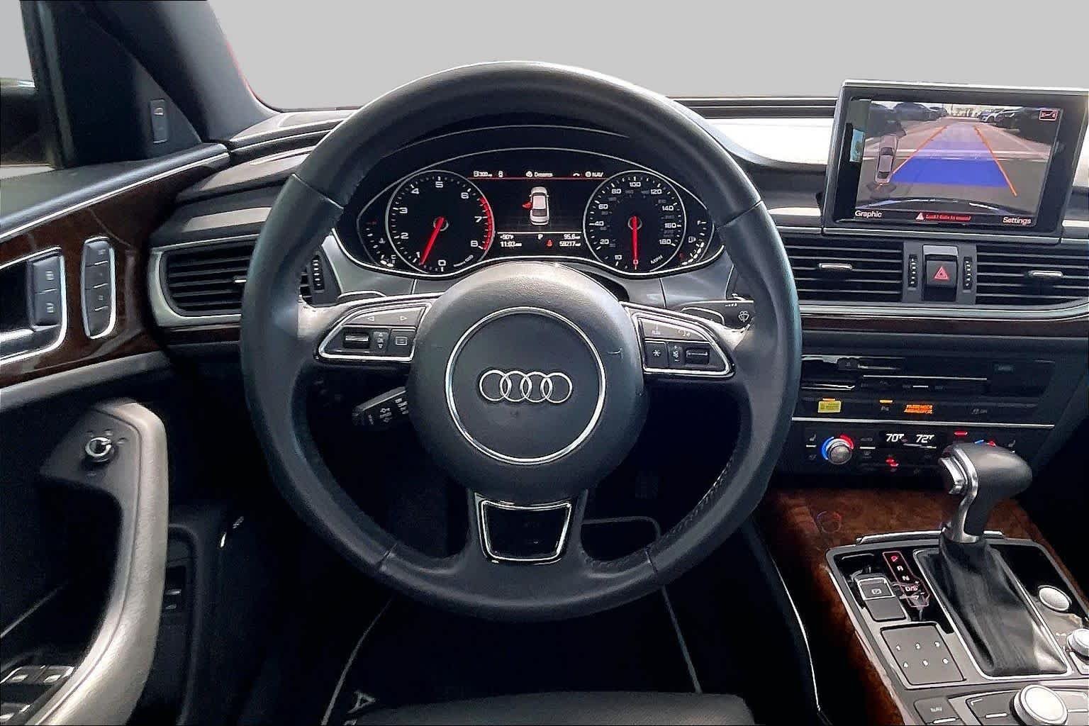 Pre-Owned 2014 Audi A6 3.0T Prestige