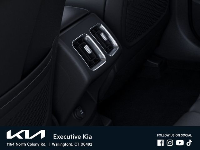 New 2026 Interstellar Gray Kia EX image 26