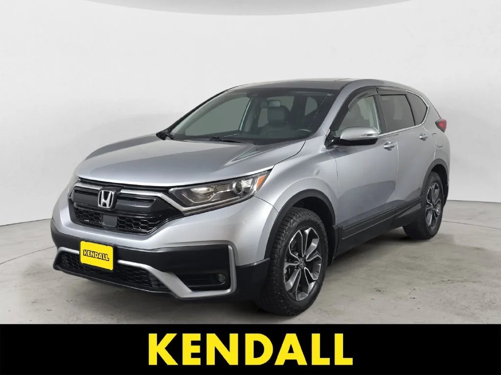 2020 Honda CR-V