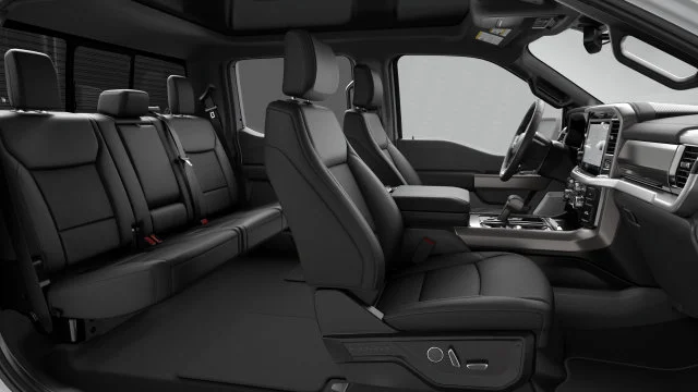 New 2026 Avalanche Ford Lariat image 6
