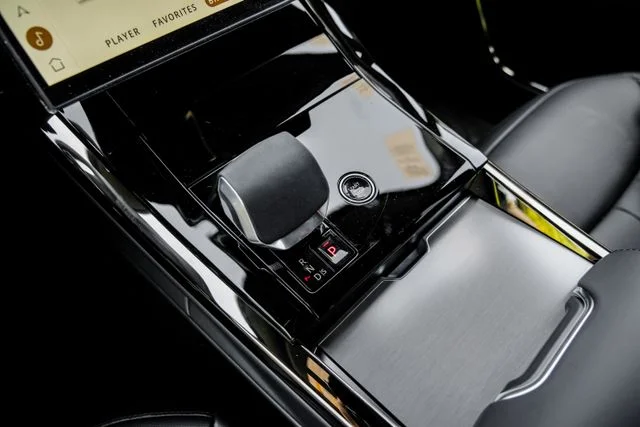 New 2026 Gray Land Rover SE image 34