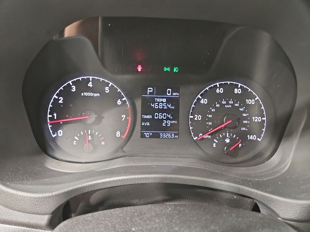 Used 2021 White Hyundai SEL image 16