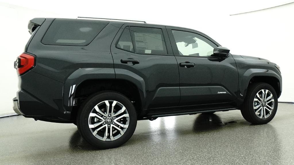 New 2026 Underground Toyota Limited image 8