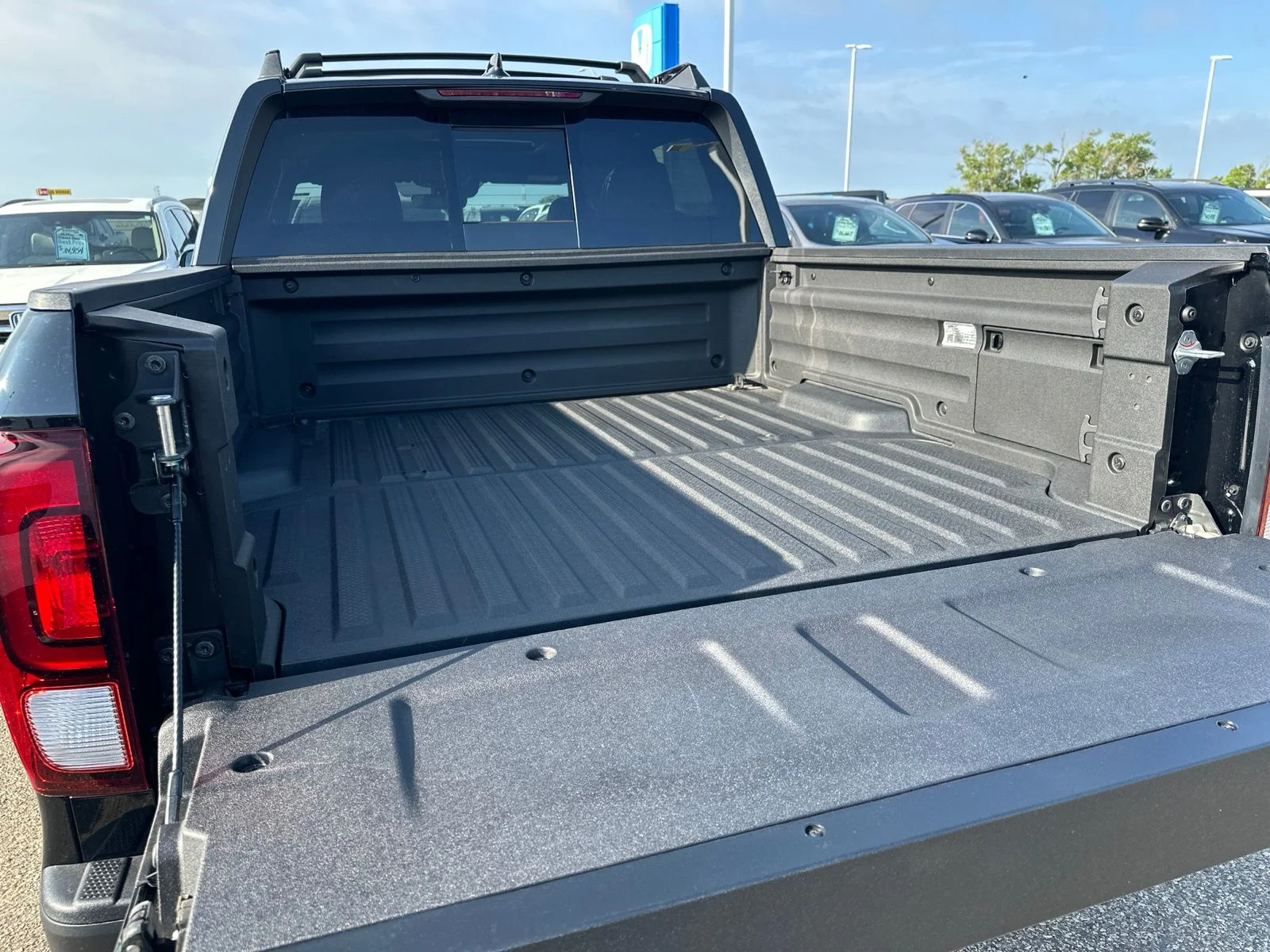 2026 Honda Ridgeline RTL - Photo 27
