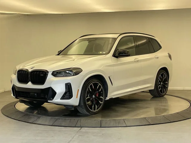 2024 BMW X3 M40i