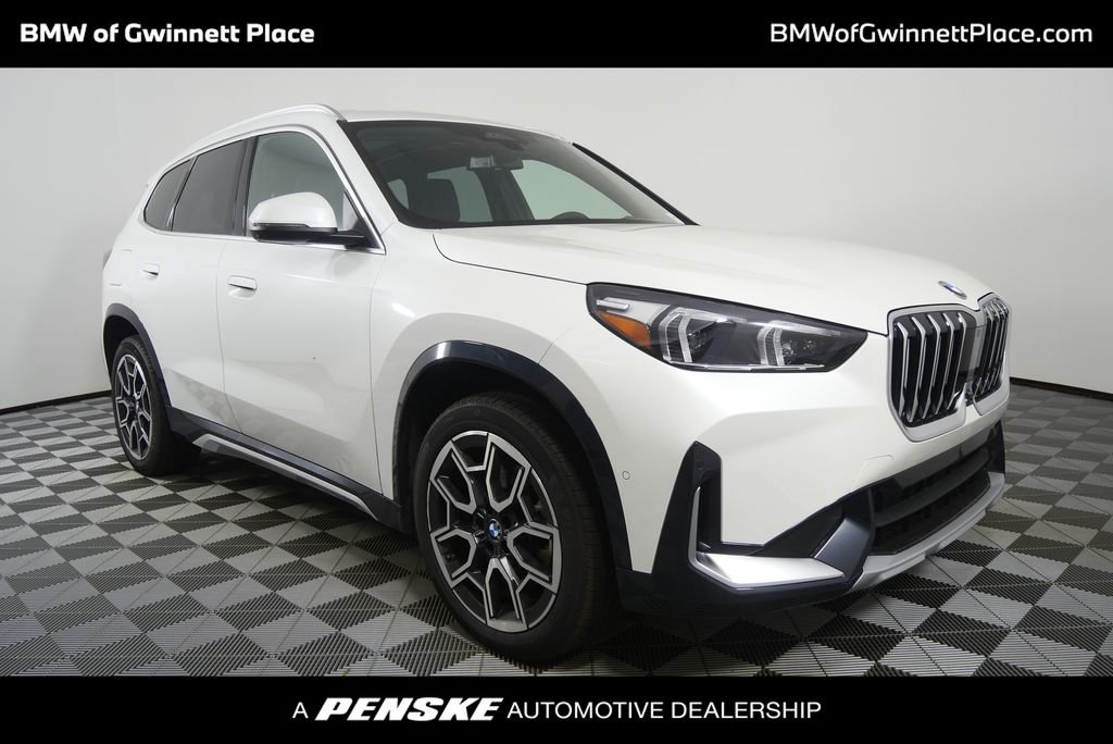 2025 BMW X1 xDrive28i's photo