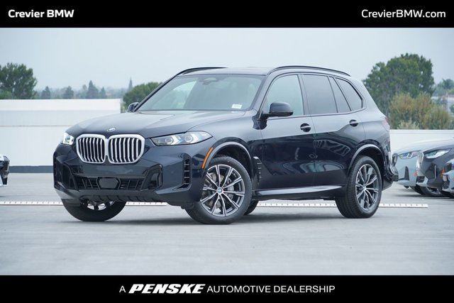 2026|BMW|X5|xDrive40i|4D Sport Utility