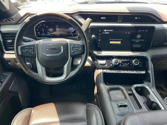 Used 2024 Downpour Metallic GMC Denali image 22