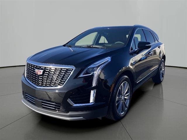 2025 Cadillac XT5