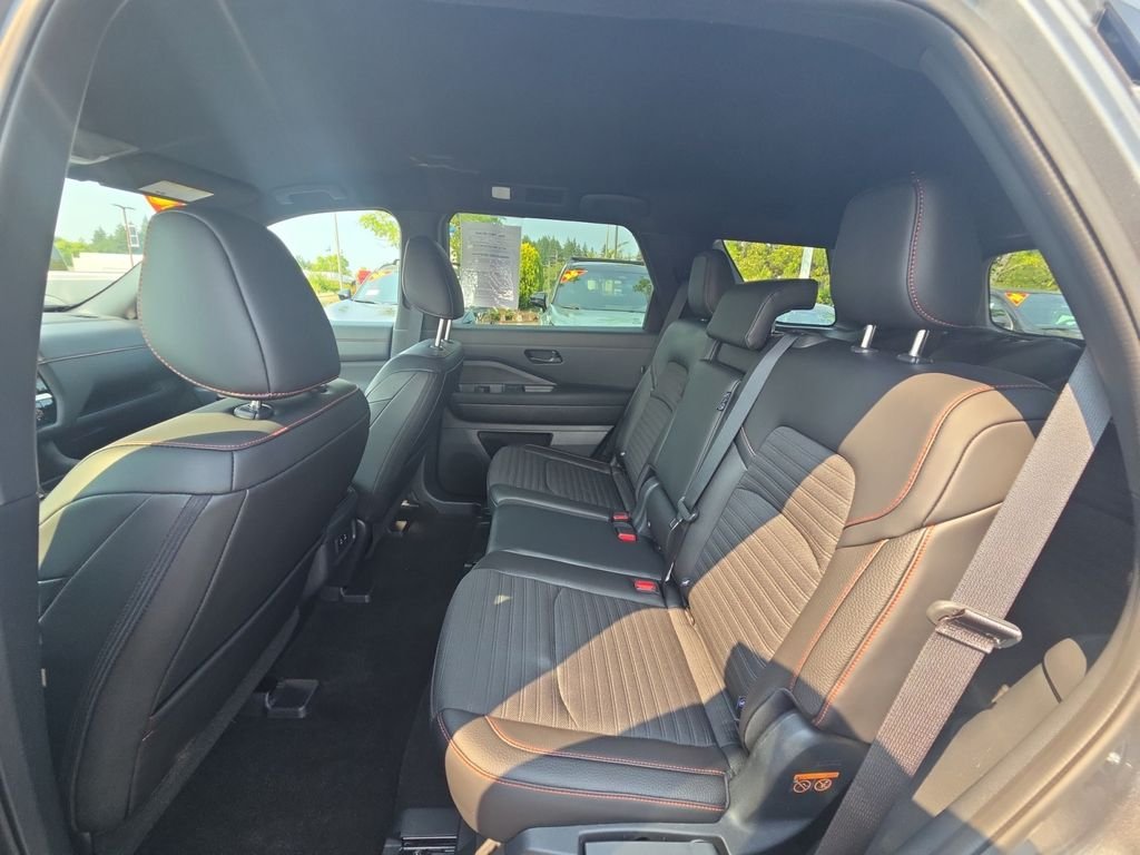 Used 2026 Gray Nissan Rock Creek image 19
