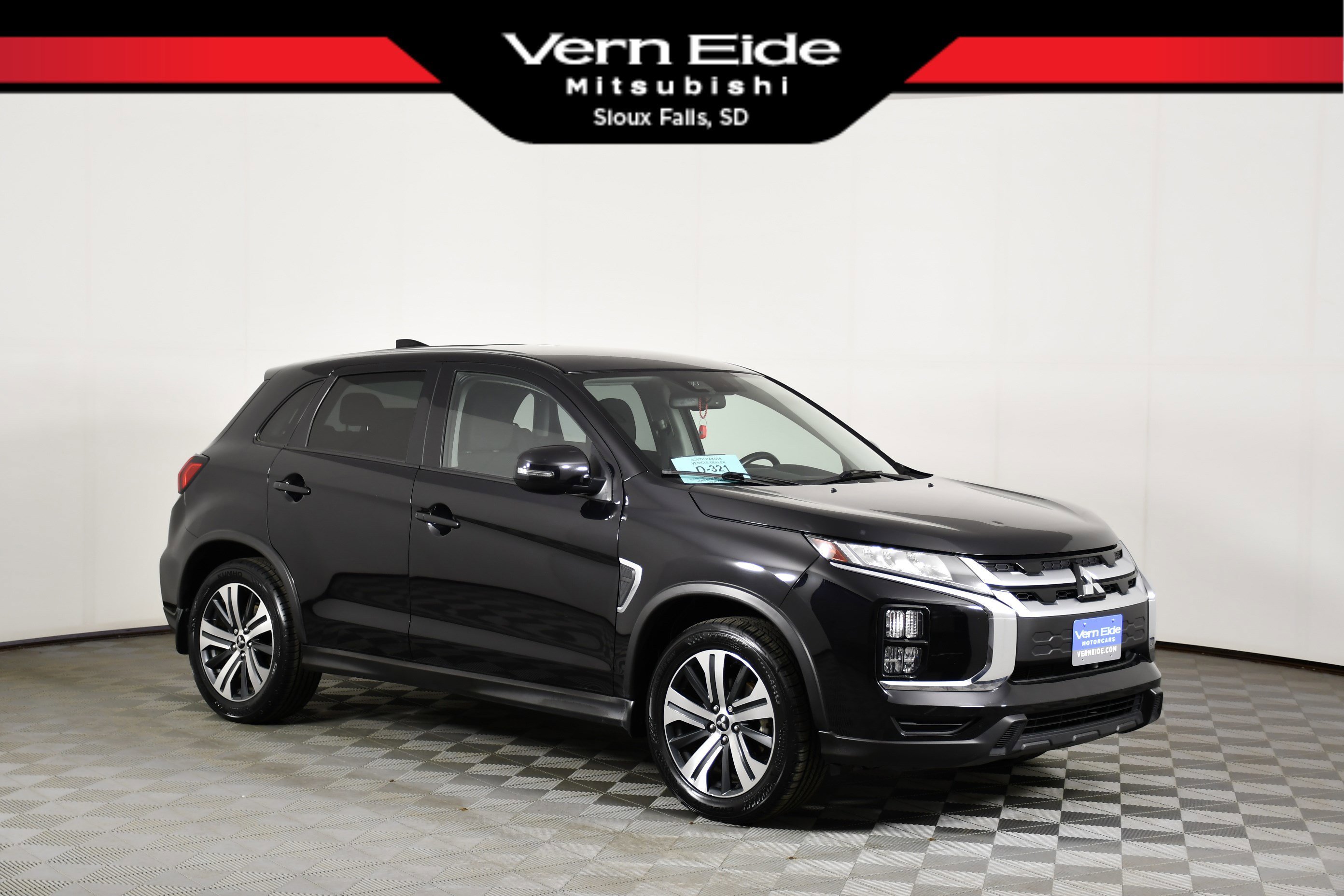 2021 Mitsubishi Outlander Sport 2.0 SE 2WD CVT's photo