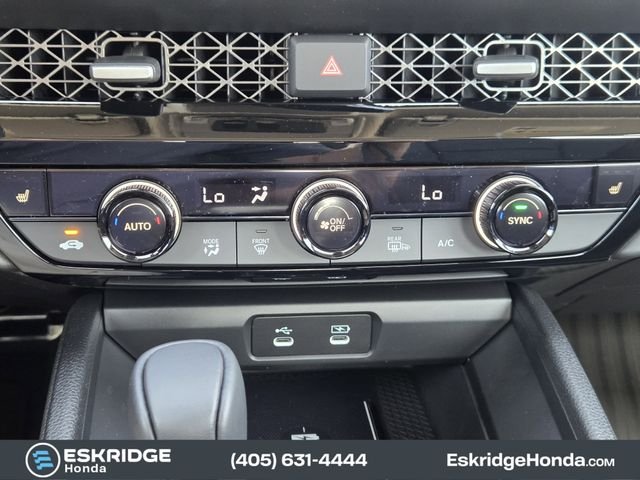 2025 Honda Accord Hybrid EX-L - Photo 16