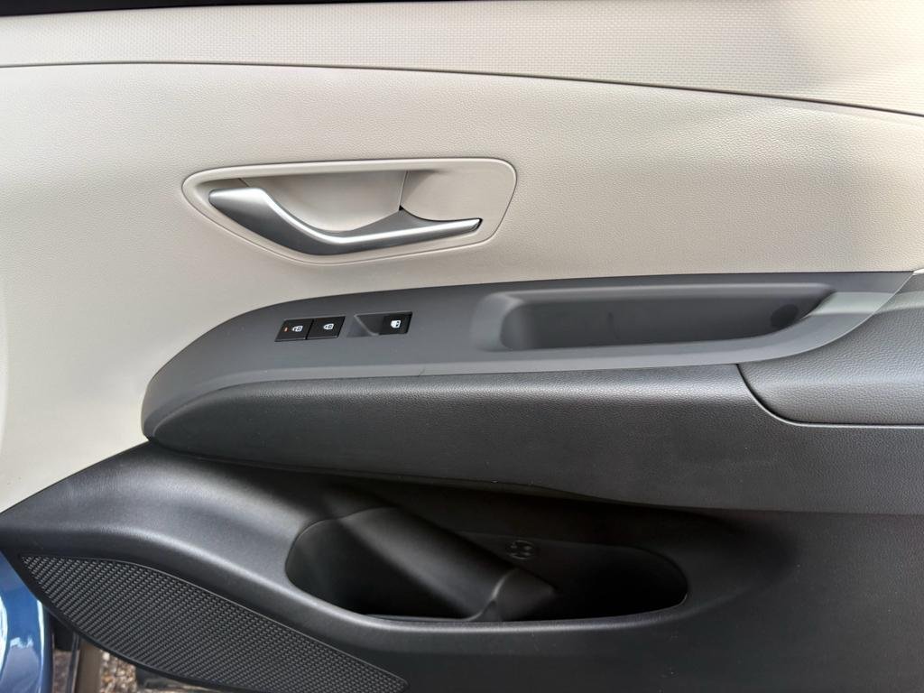 New 2026 Atlantis Blue Hyundai SEL FWD image 29
