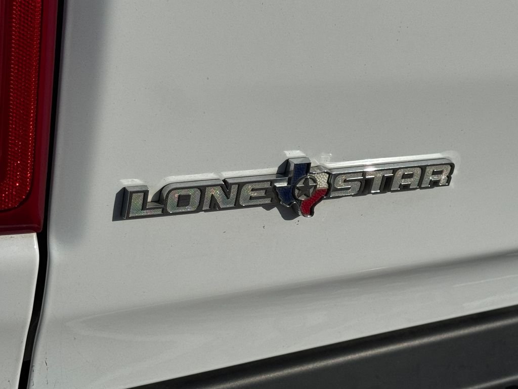 Used 2020 White Ram Big Horn/Lone Star image 10