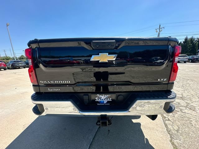 Used 2024 Black Chevrolet LTZ image 35