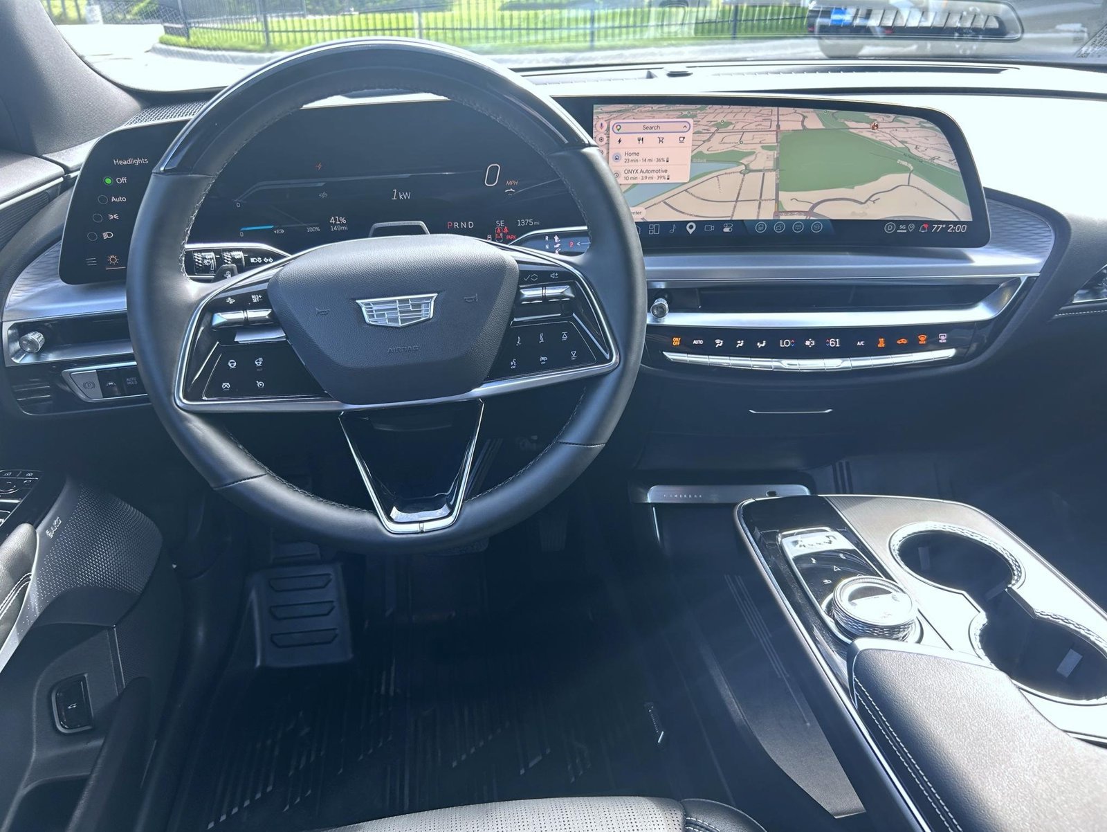 2026 Cadillac LYRIQ Premium Luxury - Photo 16