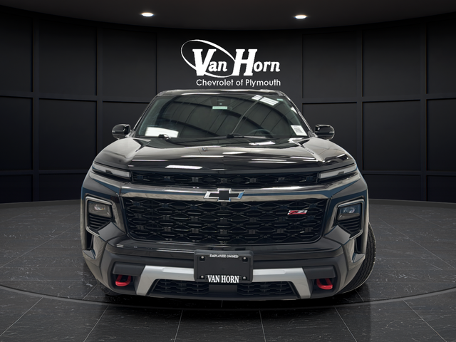Used 2024 Mosaic Black Metallic Chevrolet Z71 image 2