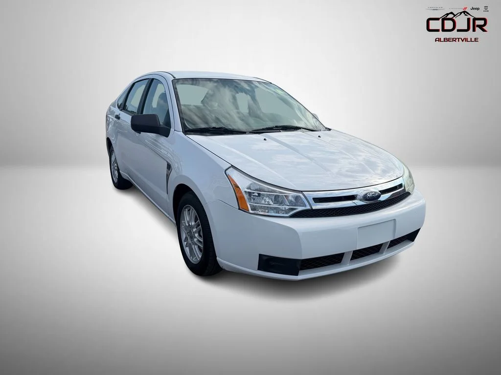 2008 Ford Focus SE's photo