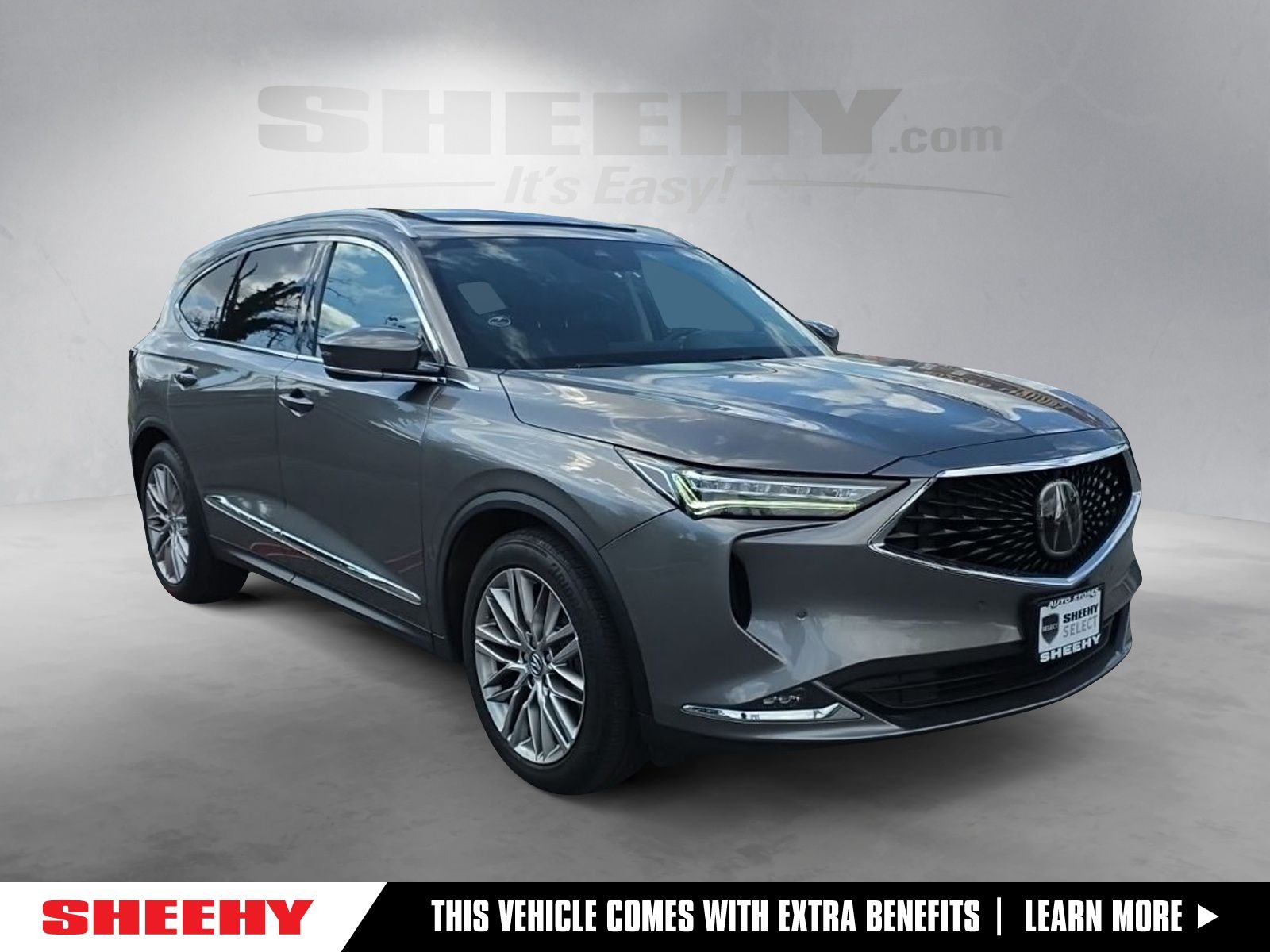 2023 Acura MDX