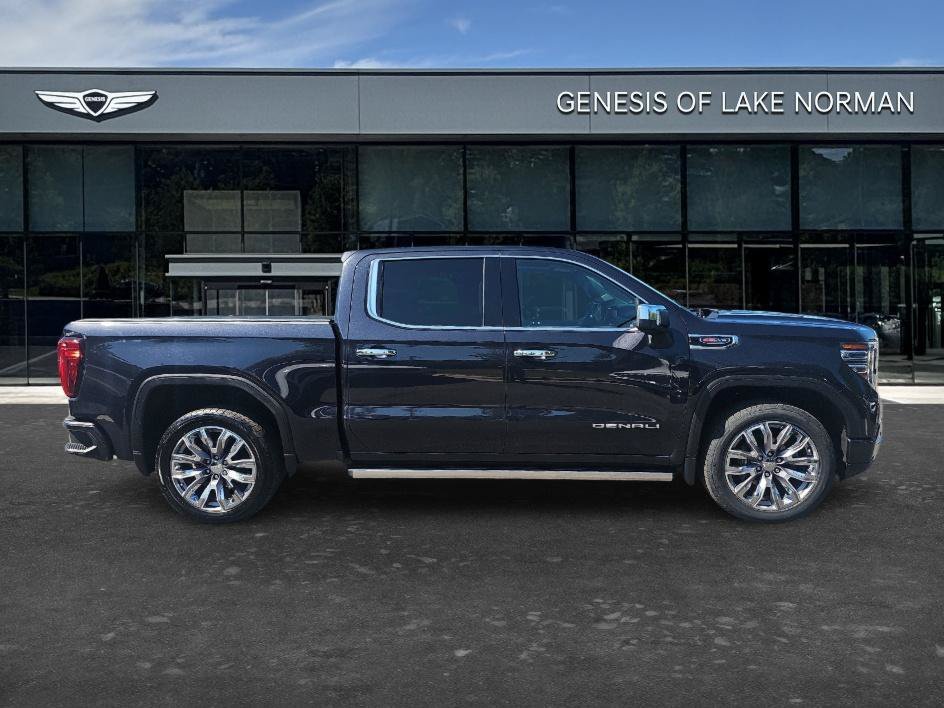 Used 2023 Titanium Rush Metallic GMC Denali image 4