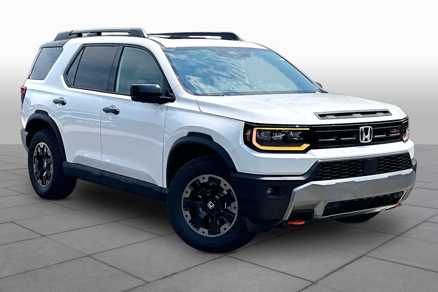 New 2026 Honda Passport TrailSport Elite Sport Utility in Houston