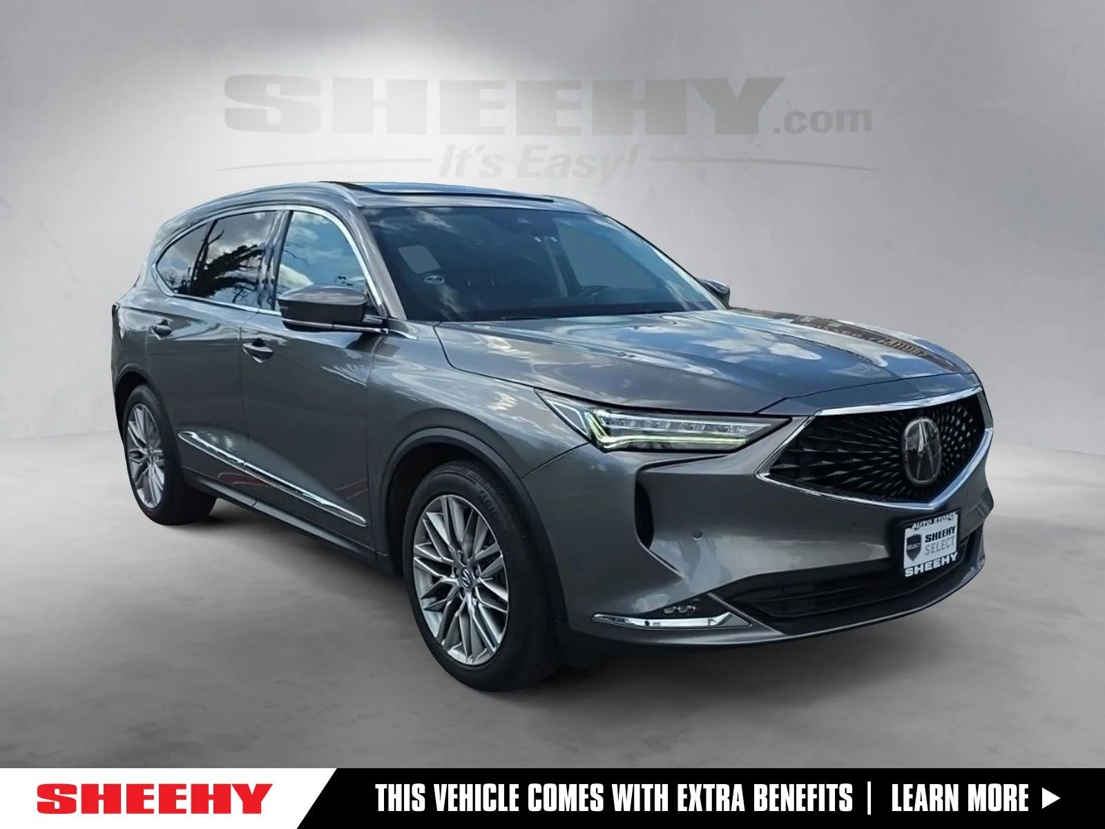 2023 Acura MDX Advance Package