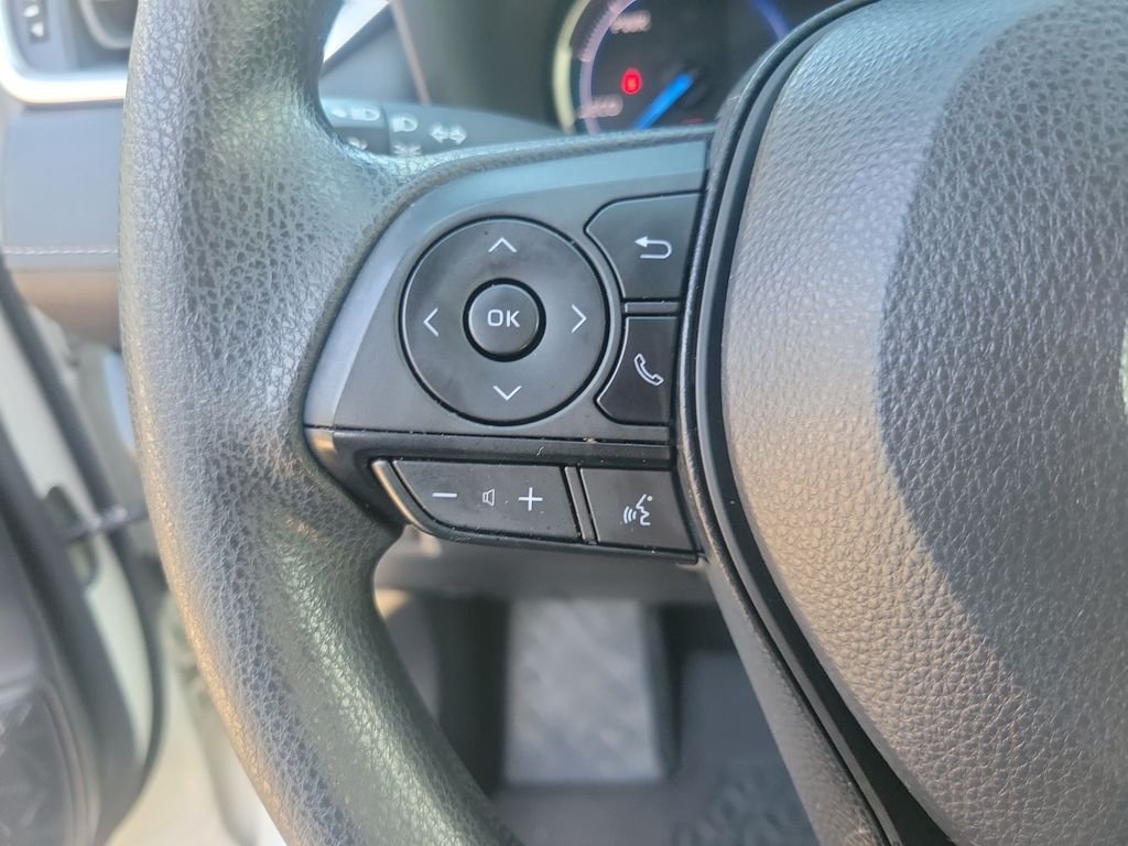 Certified Used 2023 White Toyota LE image 18