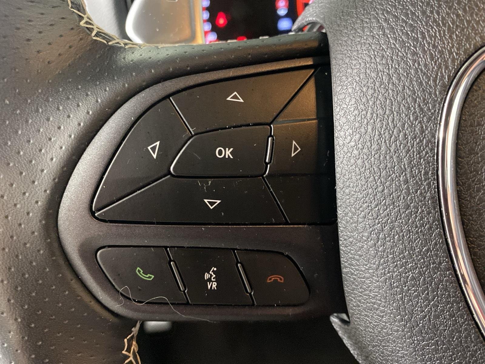 Used 2023 DB Black Clearcoat Dodge SRT Hellcat Plus image 16