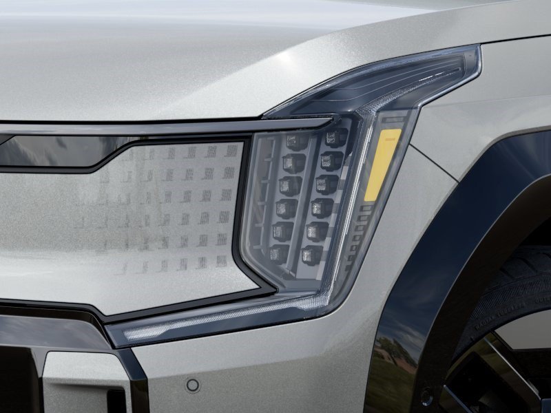 New 2026 Ivory Silver Kia GT-Line AWD image 10