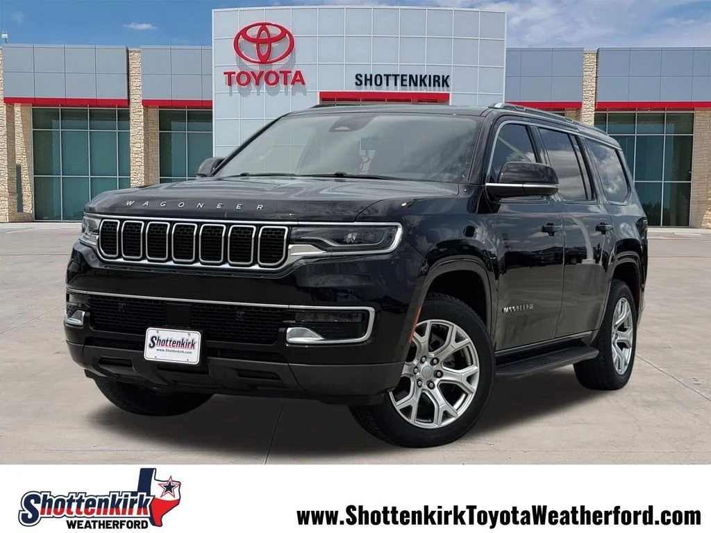 2022 Jeep Wagoneer