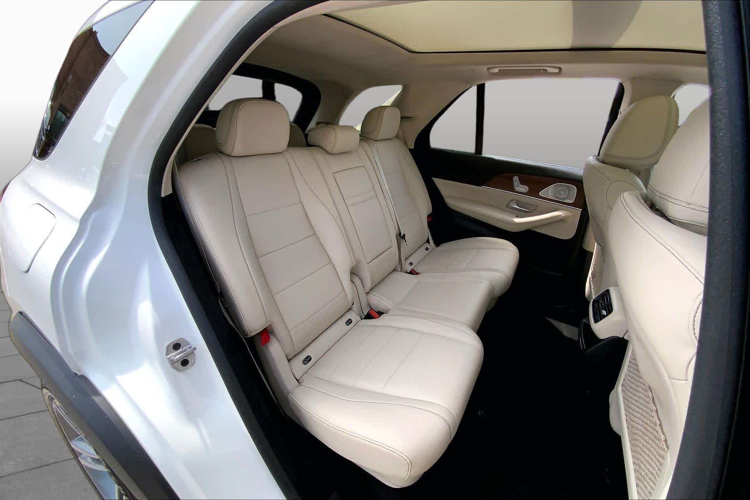 Used 2021 Polar White Mercedes-Benz GLE 350 image 20