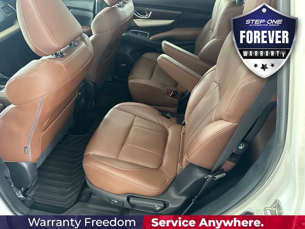 Used 2019 White Subaru Touring image 30