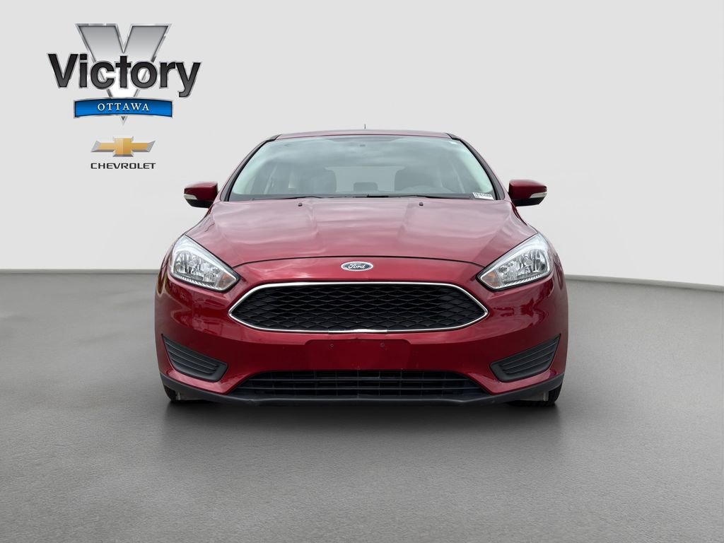 Used 2017 Ford Focus SE with VIN 1FADP3K22HL319073 for sale in Kansas City