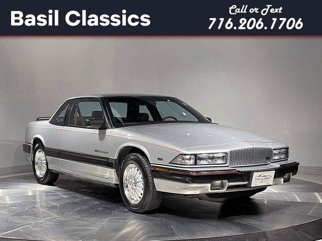 1991 Buick Regal Custom