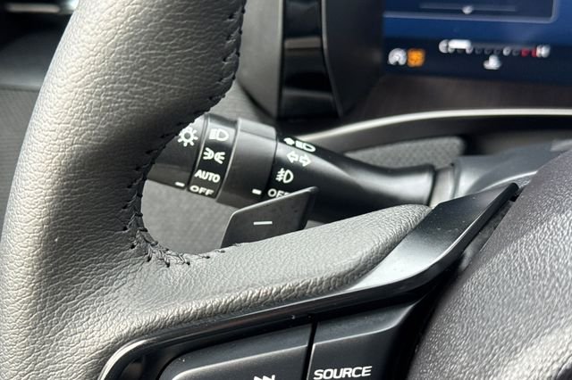Certified Used 2026 Black Subaru Premium image 34