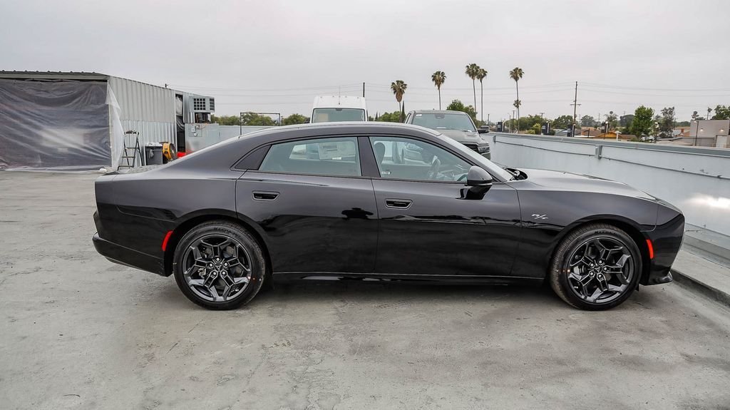 New 2026 Diamond Black Dodge R/T image 13