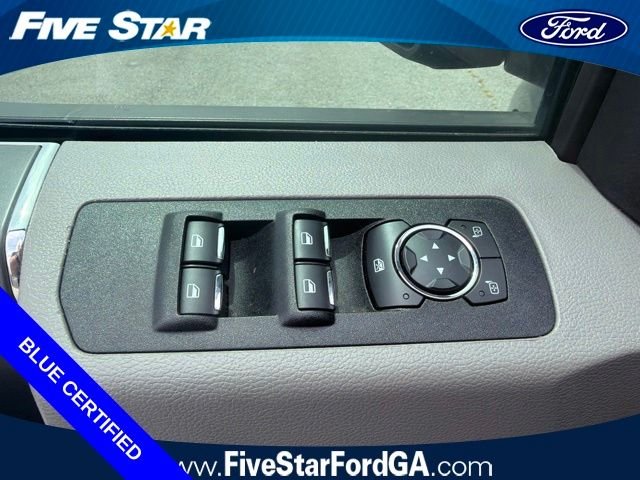 Used 2020 Blue Ford XLT image 13