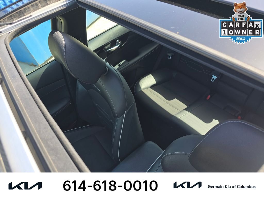 Used 2020 Black Kia GT-Line image 19