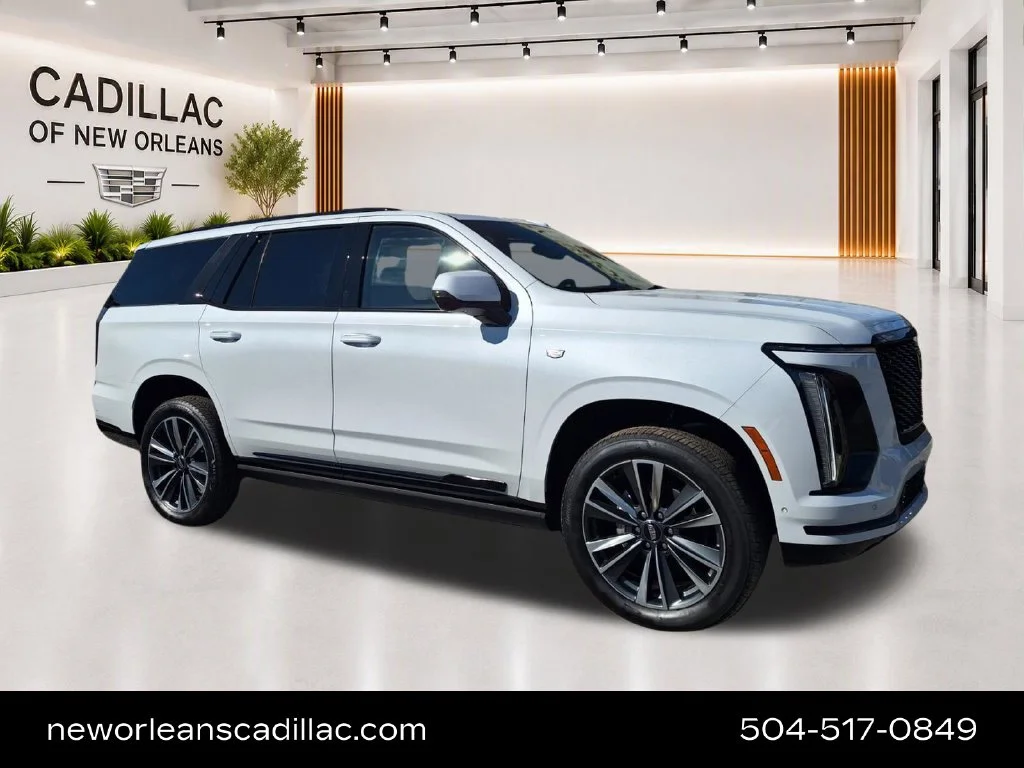 2027 Cadillac Escalade