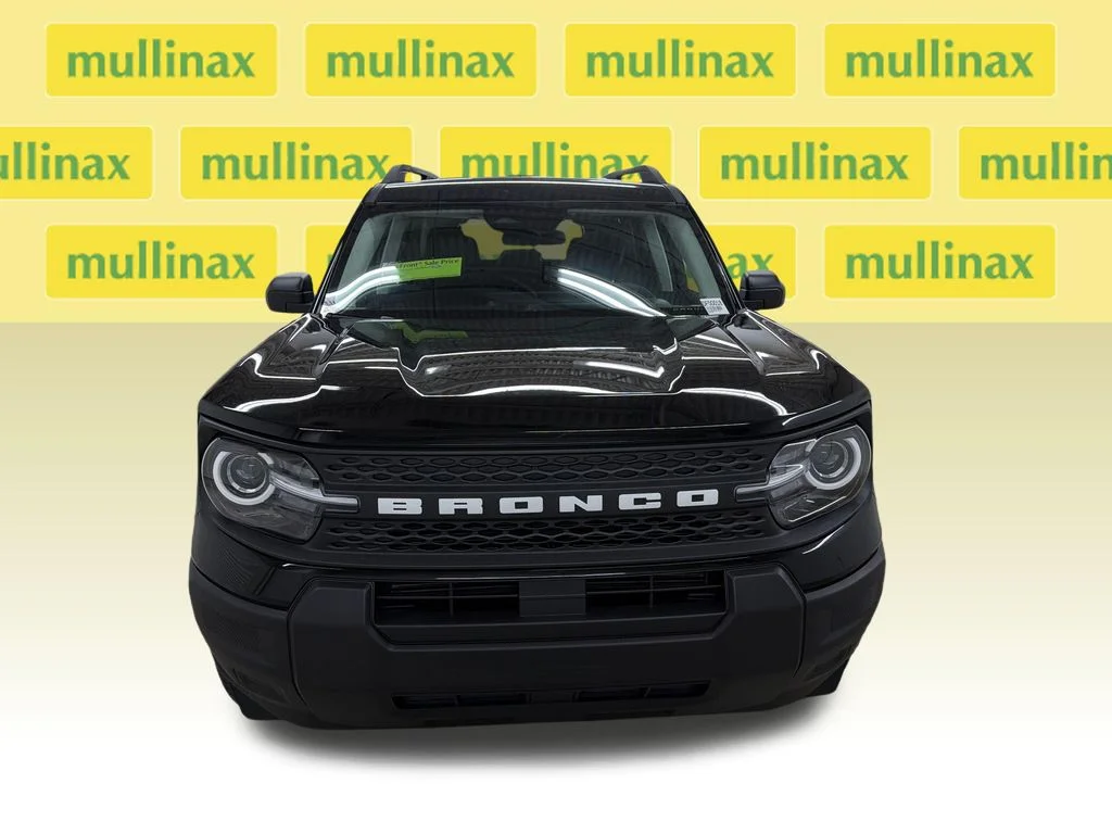 New 2026 Black Ford Big Bend image 14