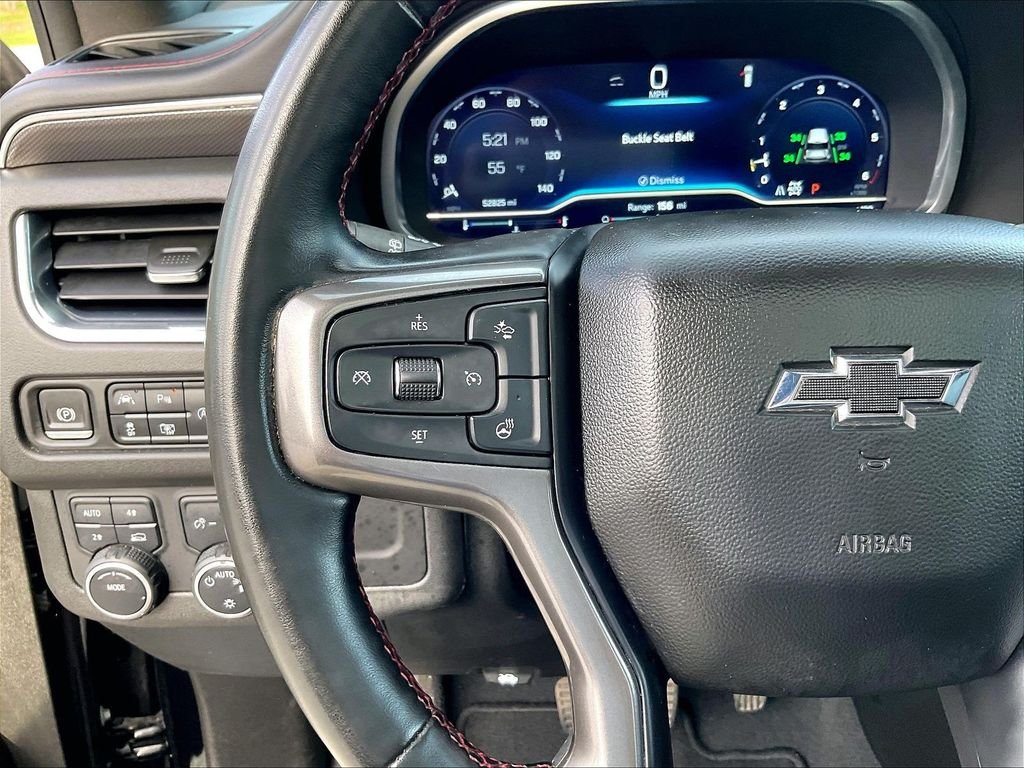 Used 2023 Black Chevrolet RST image 24