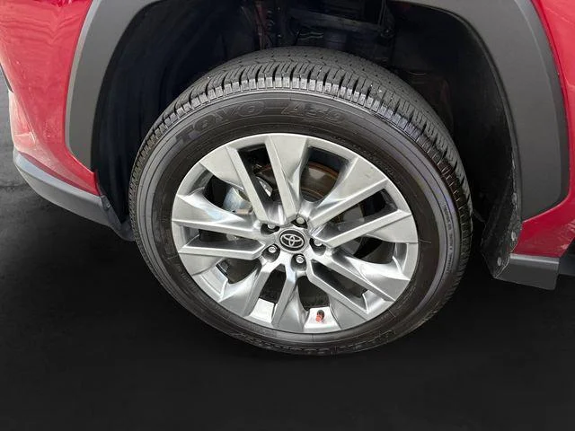 Certified Used 2024 Red Toyota XLE Premium image 40
