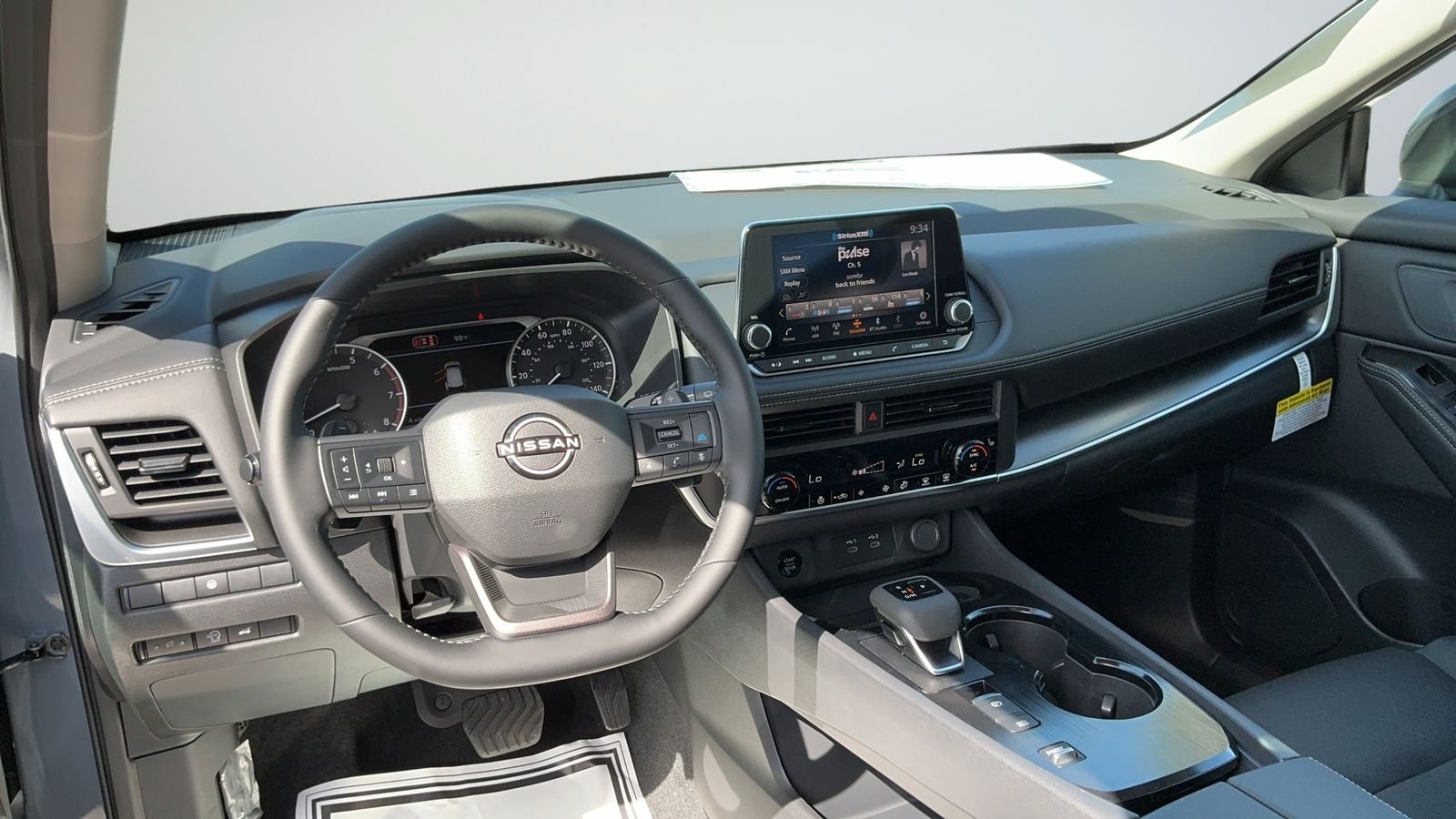 New 2026 Gray Nissan Dark Armor image 15