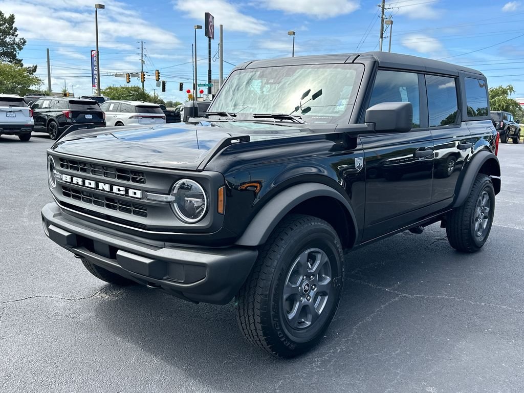 New 2026 Shadow Black Ford Big Bend® image 3