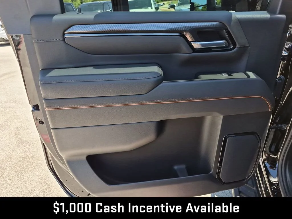 2026 GMC Sierra 2500HD AT4 - Photo 38